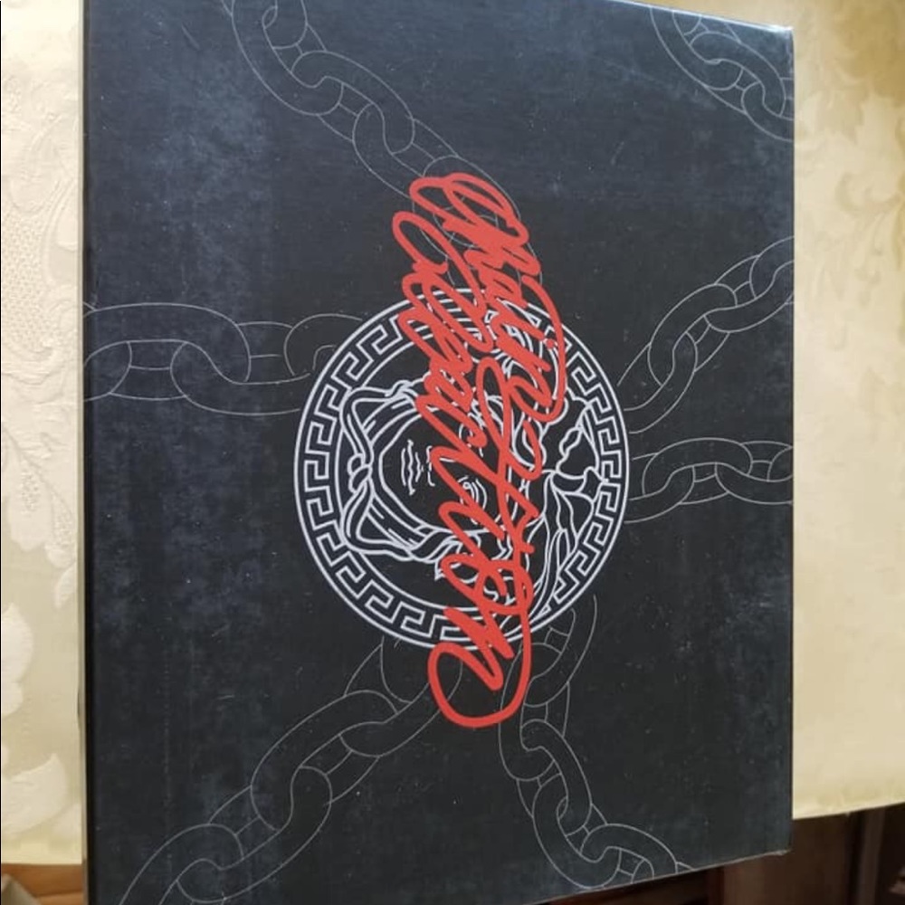 Versace Chain reactions Sneakers